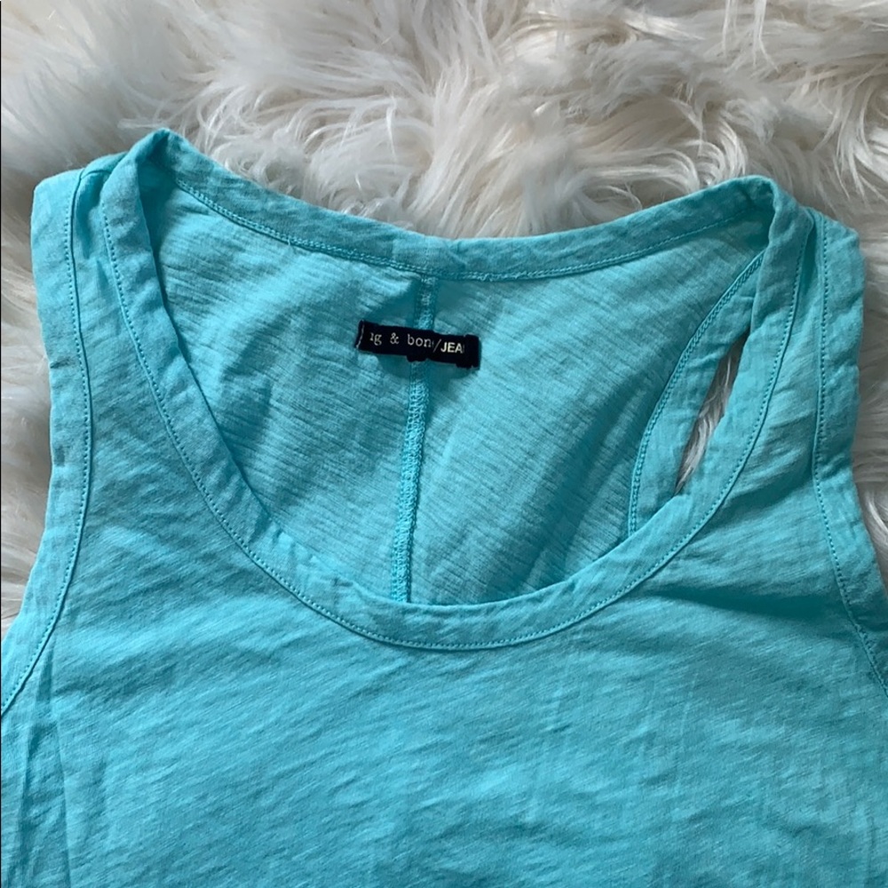 RAG & BONE cotton tank size L